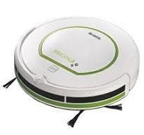 Ariete Robot Vacuum Cleaner Briciola 5Ltr (Lithium Battery) 2711 25W White