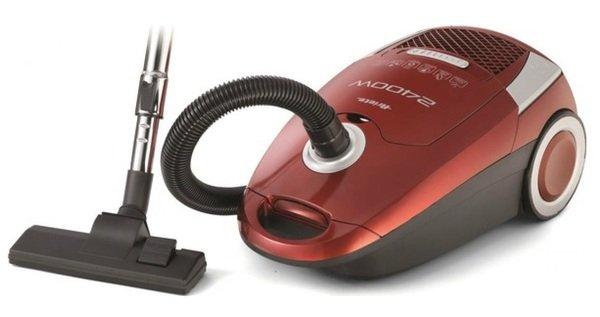 Ariete Smart Vacuum Cleaner 6Ltr Bagged 2736 2400W Red