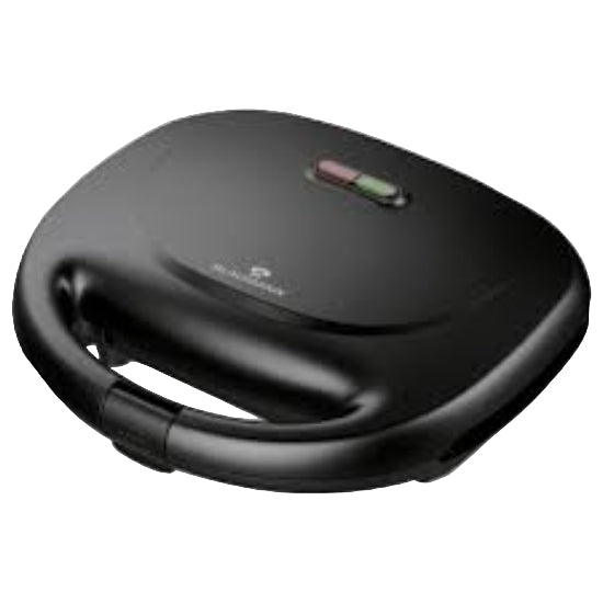 Berlinger Haus Blauman Sandwich Maker, 750Watts, Black Berlinger Haus Blauman Sandwich Maker, 750Watts, Black