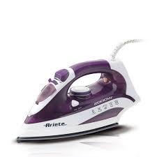 Ariete Iron 2000 WCeramic SoleplateAuto-Clean FunctionPurple