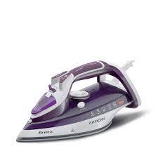 Ariete Iron 2200 WCeramic SoleplateAuto-Clean FunctionPurple