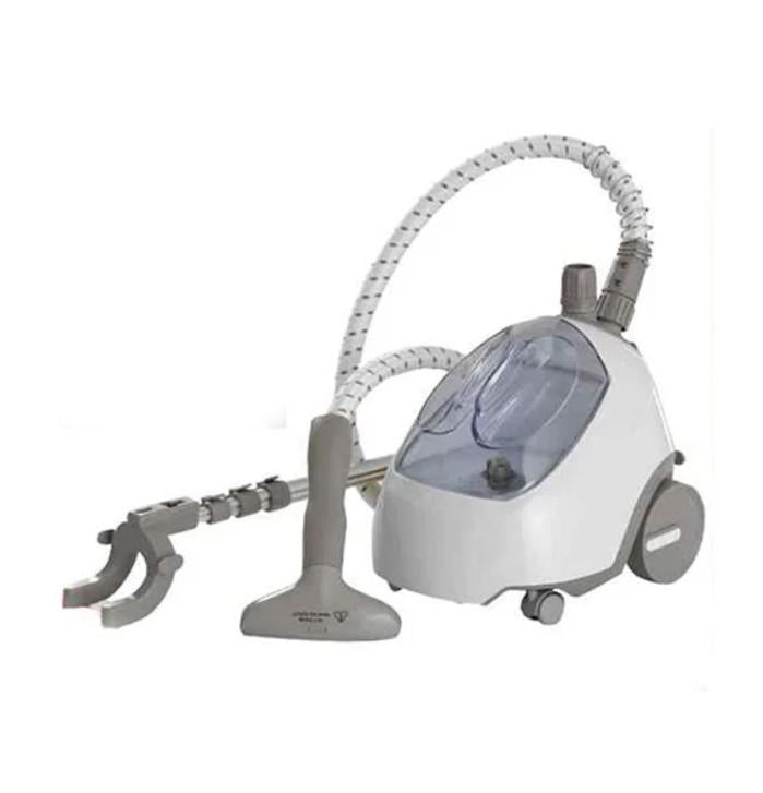 416501 / ARIETE VAP GARMENT STEAMER RUBBERISED 4165 1500W White 1500 WATT / WHITE / GARMENT STEAMER