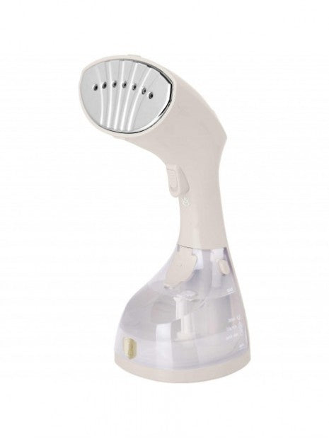 Berlinger Garment Steamer W & Fabric Brush, Sahara