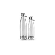 8411922440386/Ibili Aqua Hydration Bottle 1000ml,Stainless steel Default Title / 1L / steel