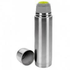 8411922452457/Ibili Thermo Vacuum Flask 1400ml,Stainless steel Default Title / 1400ML / steel