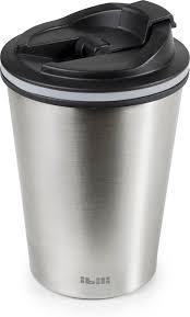 8411922442083/Ibili Vaso Vacuum Mug,280ml,Steel,Stainless steel Default Title / 280ML / steel