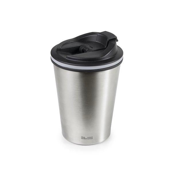 8411922442083/Ibili Vaso Vacuum Mug,280ml,Steel,Stainless steel Default Title / 280ML / steel