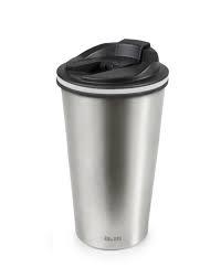 8411922442090/Ibili Vaso Vacuum Mug,410ml,Steel,Stainless steel Default Title / 410ML / steel