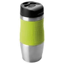 8411922434583/Ibili Vacuum Travel Mug,400ml,Green Default Title / 400ML / green