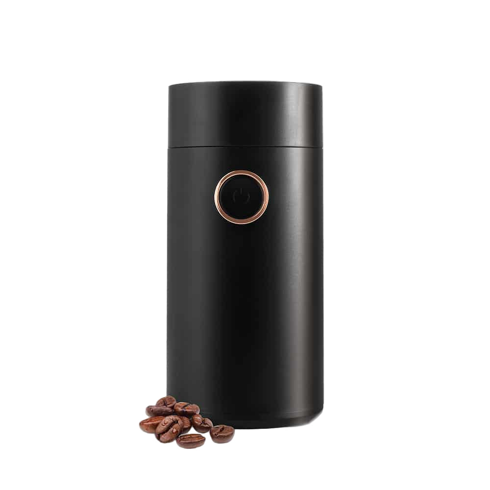 Berlinger Haus Blauman Coffee Grinder, 60Gr, 150Watts, Black