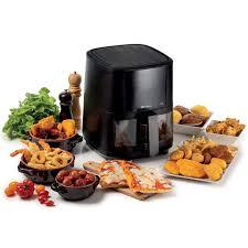 "4626/Ariete Air fryer 1300W,Capacity 6L,Timer 60 min,Black 1300 / 6L / YES