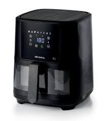 "4626/Ariete Air fryer 1300W,Capacity 6L,Timer 60 min,Black 1300 / 6L / YES