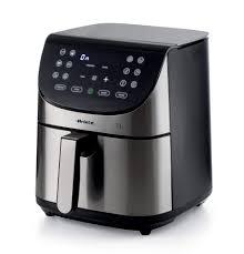 "4628/Ariete Air fryer 1800W,Capacity 7L,Timer 60 min,12preset programsStainless steel 1800 / 5L / YES