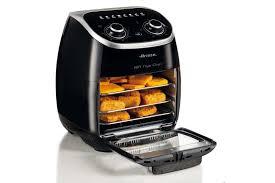 "4619/Ariete Air fryer oven 2000W ,11L,Black 2000 / 11L / NO