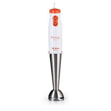 881/Ariete Hand blender,200W,2 speed,Stainless steel blending stick,White 200 / 2L / 2