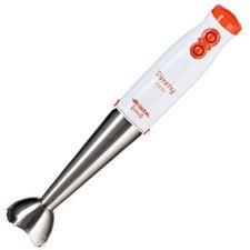 881/Ariete Hand blender,200W,2 speed,Stainless steel blending stick,White 200 / 2L / 2