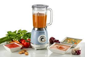 583/05/Ariete Blender 1000W,1.5L,4stainless steel blades,4 speeds+Pulse button,Glass jar,Blue color. 1000 / 1.5L / 3