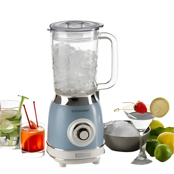 Ariete Blender 4Speeds, 1.5Lit, 1000Watts, Blue Ariete Blender 4Speeds, 1.5Lit, 1000Watts, Blue