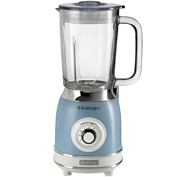 Ariete Blender 4Speeds, 1.5Lit, 1000Watts, Blue Ariete Blender 4Speeds, 1.5Lit, 1000Watts, Blue