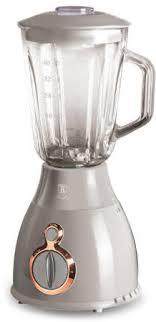 BH-9279/BerlingerHaus Blender 600W,1.5L capacity , 2speed+Pulse,glass jar, 4stainless steel blades,O 600 / 1.5L / 3