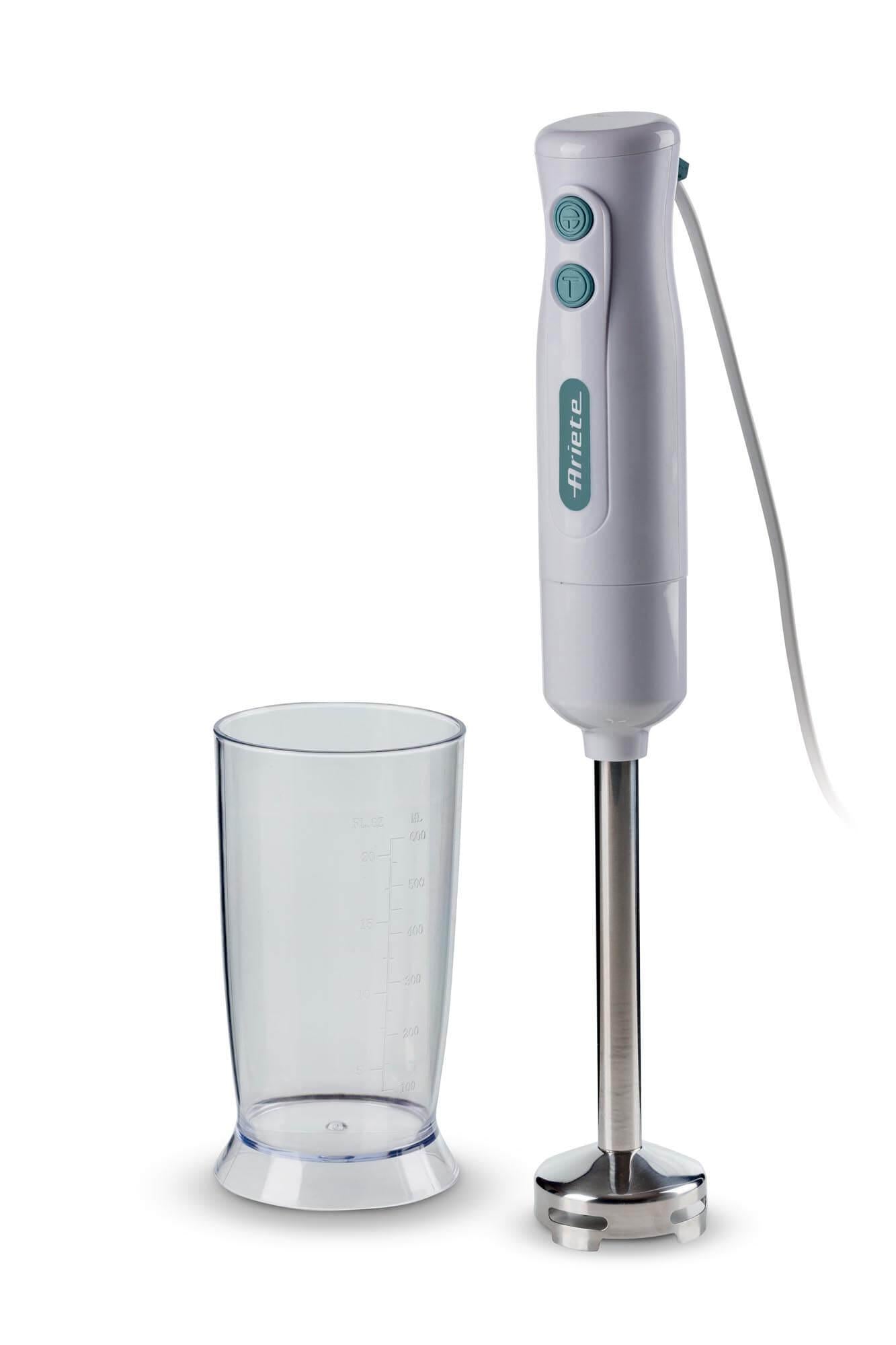 Ariete New Breakfast Hand Blender 700W 2 Speeds White