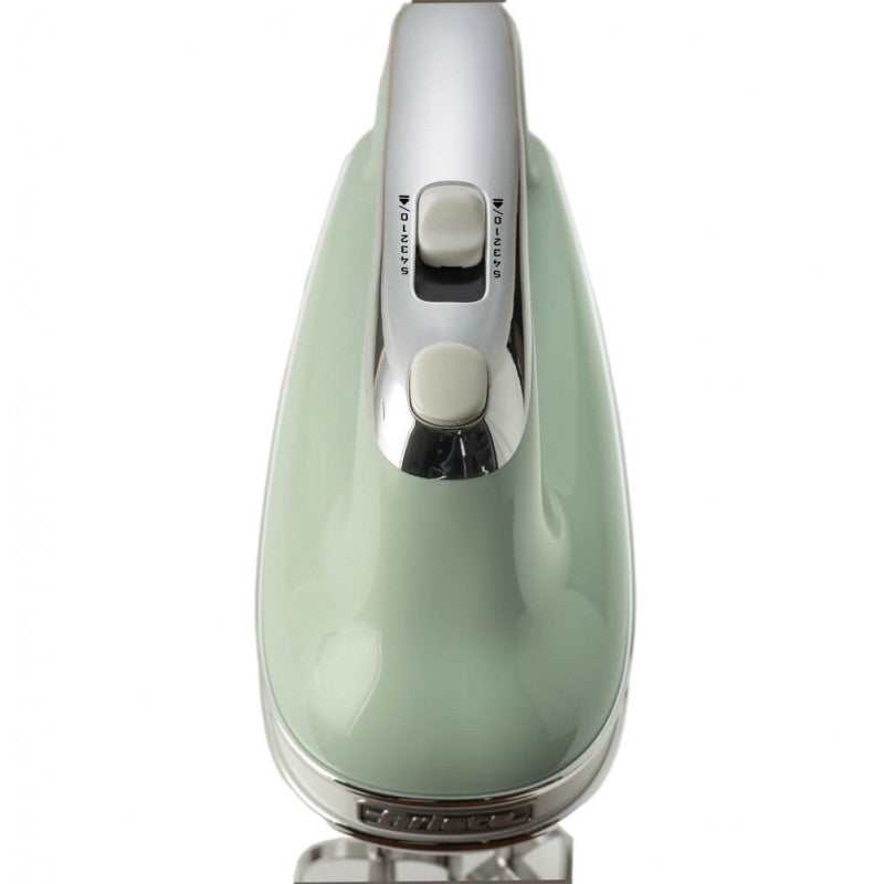04/Ariete hand mixer 450W, 5speed,green 04/Ariete hand mixer 450W, 5speed,green
