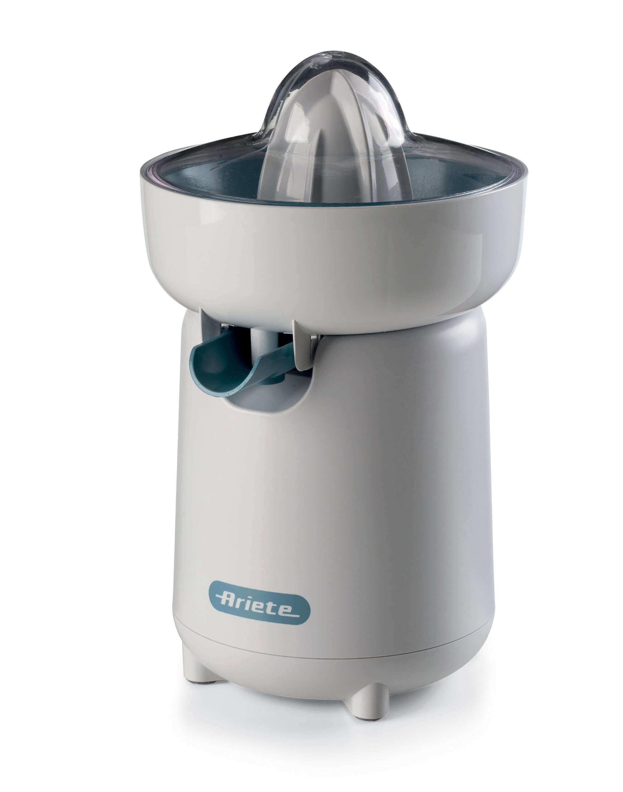 417/01/Ariete Citrus juicer 40W, 2 removable cones,,Dust cover,White 40 / white / CITRUSS JUICER