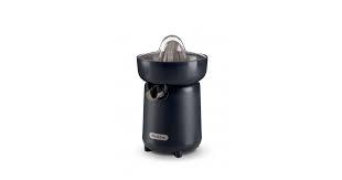 Ariete Citrus Juicer 40W 2 Removable ConesDust CoverDark Gray