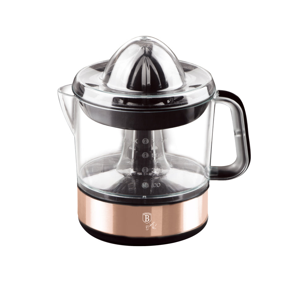 Berlinger Haus Citrus Juicer, 40Watts, Rose Gold