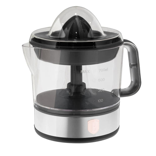 Belinger Haus Electric Citrus Juicer, 0.7Lit, 40Watts, Black Belinger Haus Electric Citrus Juicer, 0.7Lit, 40Watts, Black