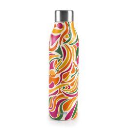 8411922456318 / IBILI DOUBLE WALL THERMOS BOTTLE SAMBA 500ML 762940 THERMO BOTTLE / 500 ML / SAMBA