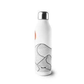 8411922474787 / IBILI DOUBLE WALL THERMO BOTTLE SMART DESIGN 500ML 774963 THERMO BOTTLE / 500 ML / BLUE