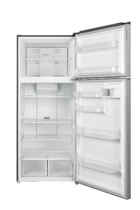 CHiQ Top Mount Refrigerator A+, 580Lit, Inverter, Glass Shelf, Inox CHiQ Top Mount Refrigerator A+, 580Lit, Inverter, Glass Shelf, Inox