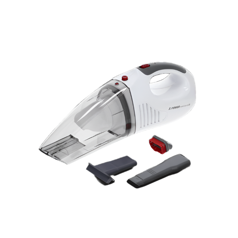 Severin Vacuum Power Home & Car 3-in-1, 7.4 V Li-ion battery, Grey Severin Vacuum Power Home & Car 3-in-1, 7.4 V Li-ion battery, Grey