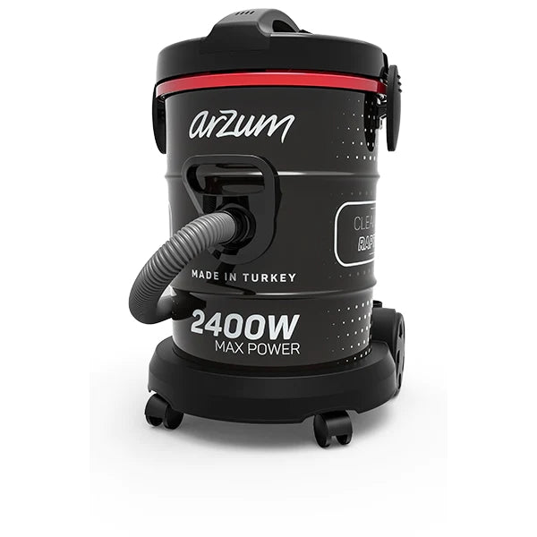 Arzum Cleaner Raptor Drum Type Vacuum