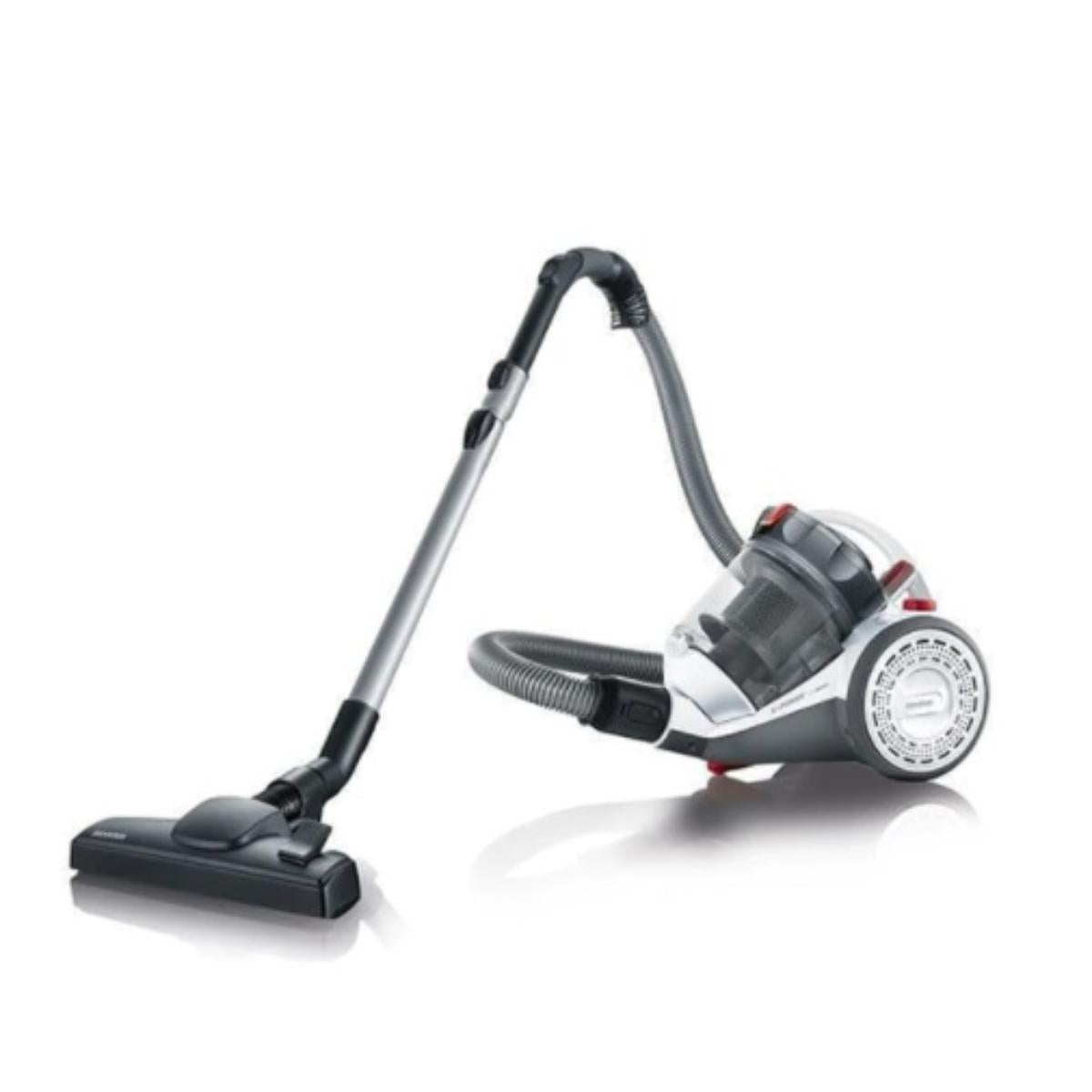 7110 / severin Multicyclone Vacuum Cleaner 800W Capacity 1,6 litre SEVERIN / CANISTER VACUUM