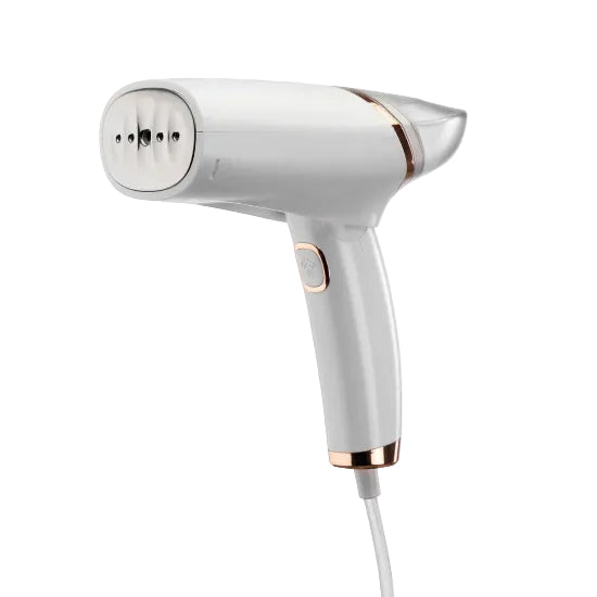 Arzum Eco Handheld Garment Steamer, Water Filling, 1000Watts, Gold & White