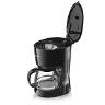 AR3046/ARZUM BREWTIME FILTER COFFEE MACHINE 750 WATT BLACK Arzum / Black