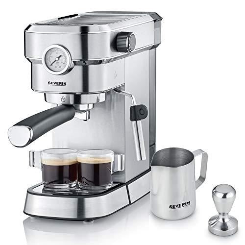 Severin Espresso Maker 