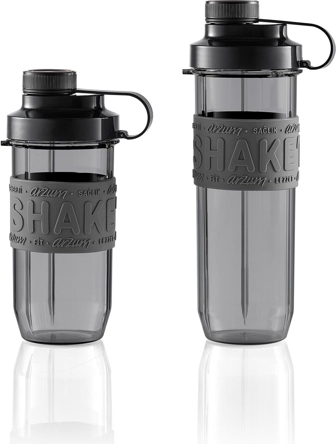 AR1148 / Arzum SHAKE'N Take dream personal blender, 500 watt, 3 Speeds, Black Power 500 watts, Capac