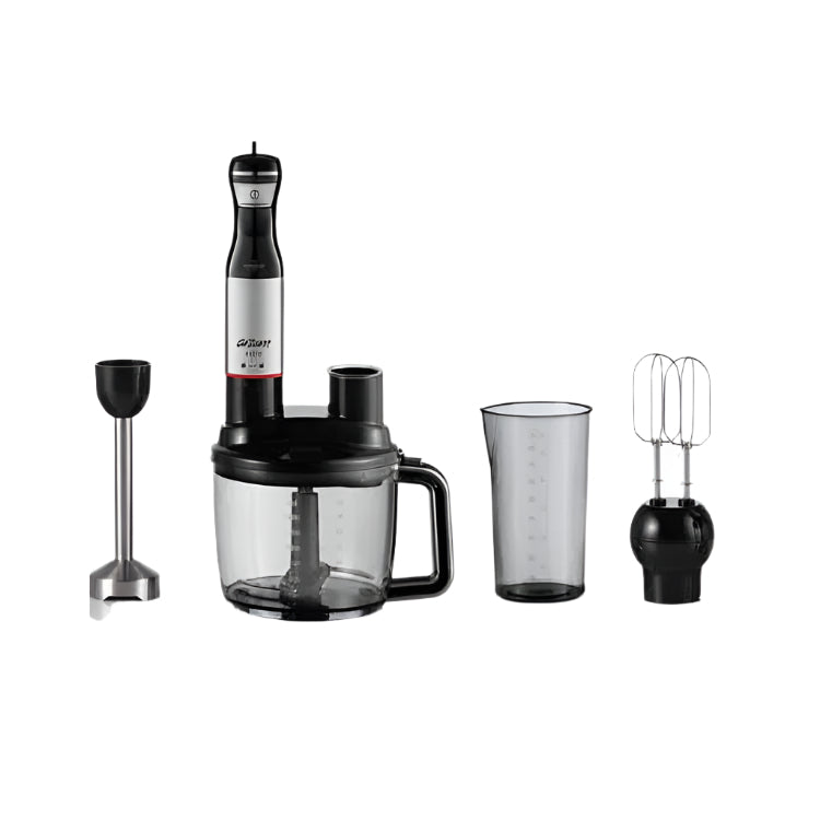 Arzum Forte Multi Blender Set, 1000Wwatts, 2Speeds, Black & Silver Arzum Forte Multi Blender Set, 1000Wwatts, 2Speeds, Black & Silver
