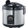 2425/Severin Rice Cooker| Color: Steel| Watt: 650| Heat Adjust: No| Add. Info.: Rice Cooker, approx. SEVERN / FOOD PROCESSORS