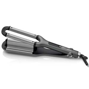 Ar5079 / ARZUM TRENDCARE WAG CURLER Gray ceramic, Plates (16 MM),Heat 120-200 CURLER / (120-200C) / BLACK