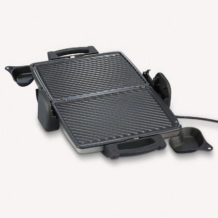 Severin Automatic Grill Approx, 1800Watts, Stainless Steel