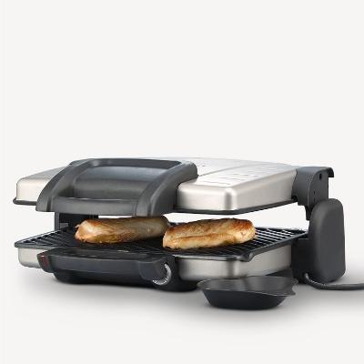 Severin Automatic Grill Approx, 1800Watts, Stainless Steel Severin Automatic Grill Approx, 1800Watts, Stainless Steel