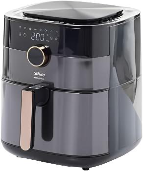 Arzum  AirFryer, 6Lit, 1750Watts, Black