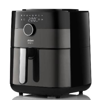 Arzum  Air Fryer, 6Lit, 1750Watts, Black