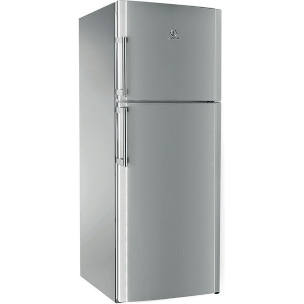 I7TM 8111 NFX UK EX / Indesit Freestanding Refrigerator double door top freezer Energy efficiency cl