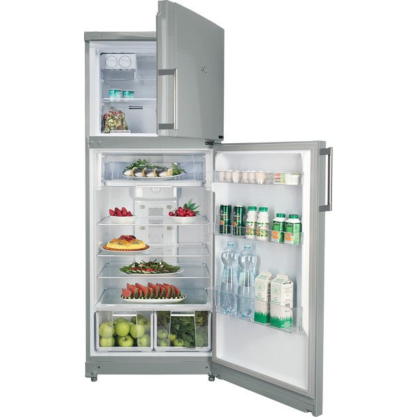 I7TM 8111 NFX UK EX / Indesit Freestanding Refrigerator double door top freezer Energy efficiency cl