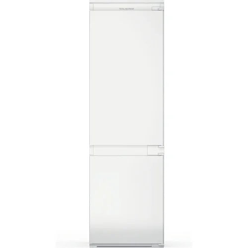 Indesit Built-in Combi Refrigerator, Bottom Freezer, 250 Lit, Built-in Combi, White